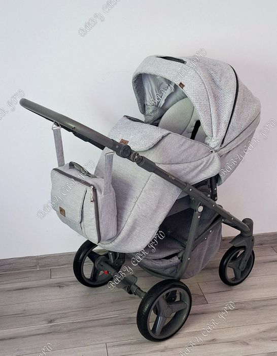 Wózek 2w1/3w1/4w1 ADAMEX Reggio