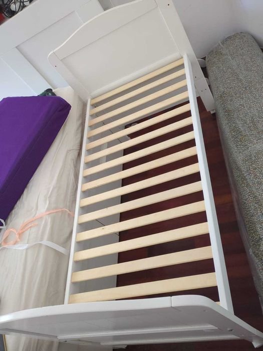 Berço/cama Brittany Toysrus 70x140