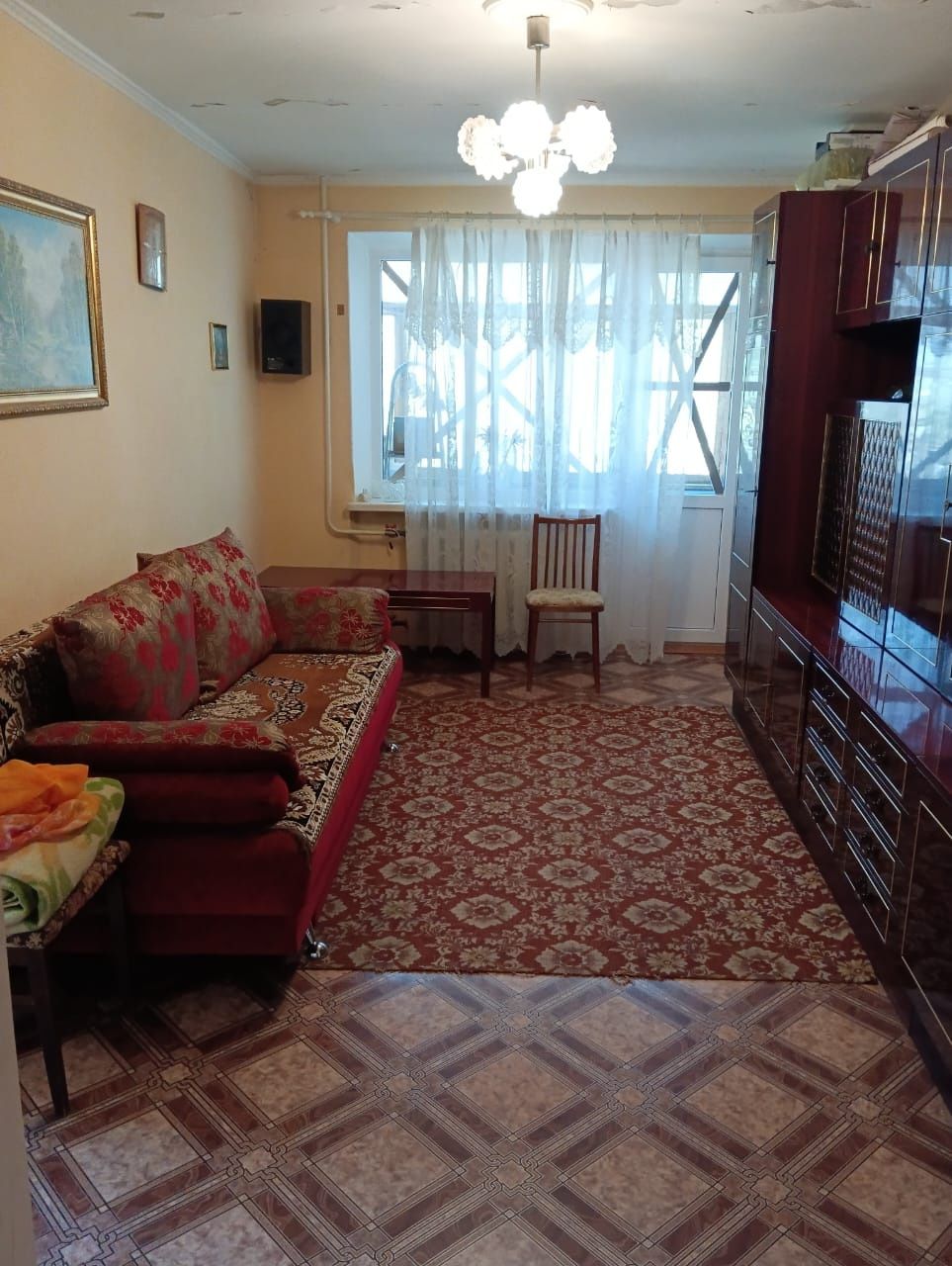 Сдам трёх комнатную квартиру на проспекте Богдана Хмельницкого