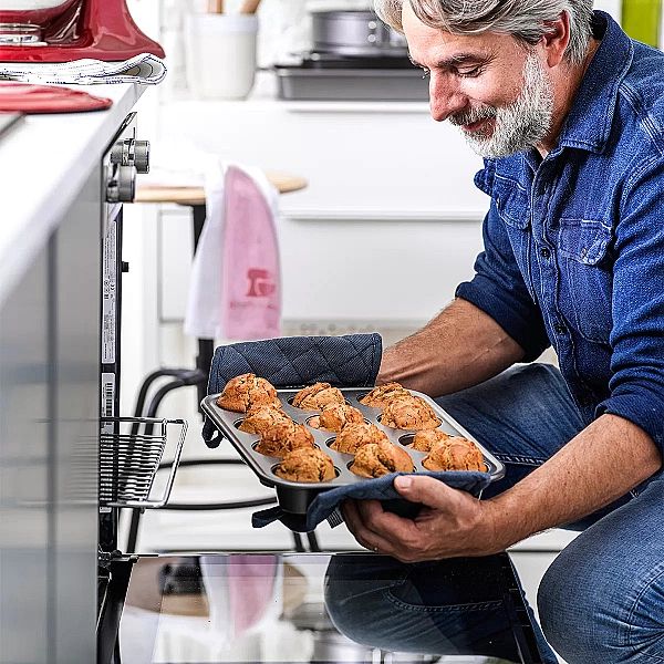 Forma do muffinów i babeczek / KitchenAid