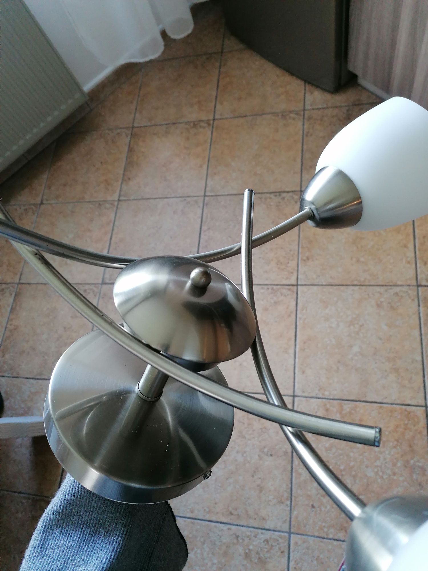 Lampa sufitowa żyrandol kuchnia pokój