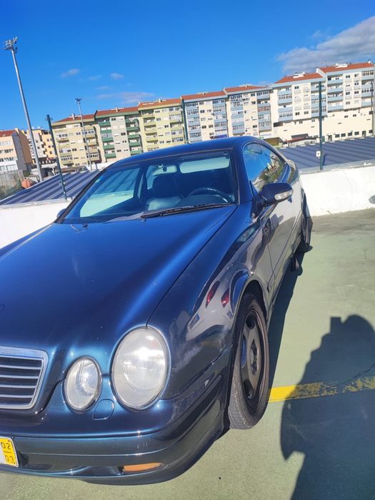 Mercedes Clk 200