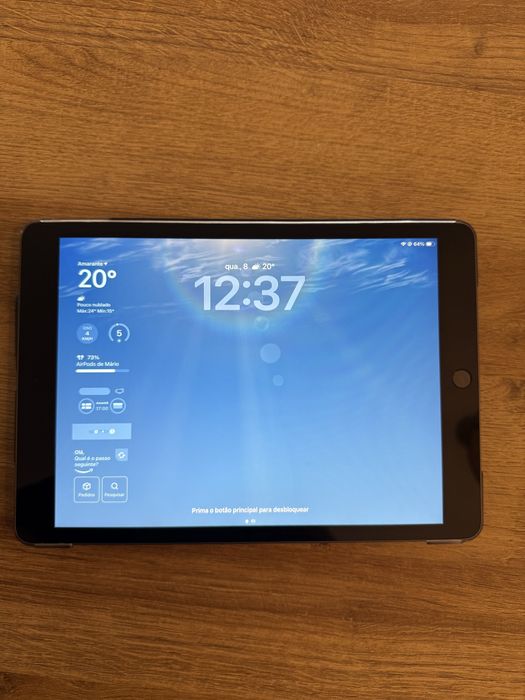 iPad 9.° Geração 10,2" Wi-Fi - 64GB