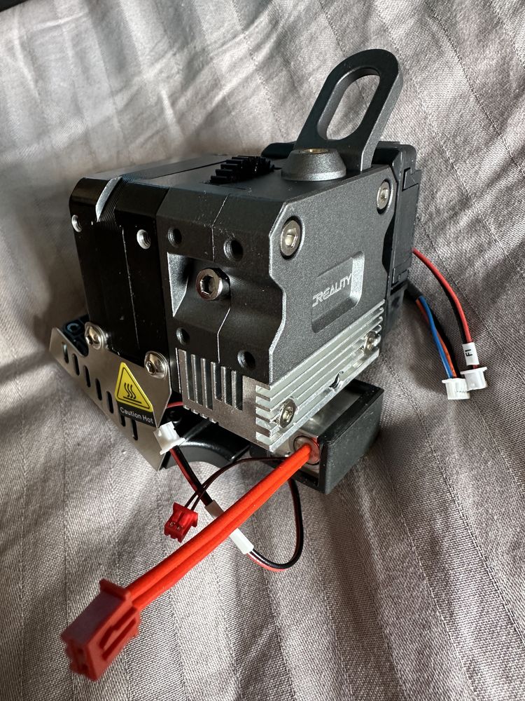 Creality Sprite Extruder Pro экструдер для 3д принтеров Ender 3 S1 V3