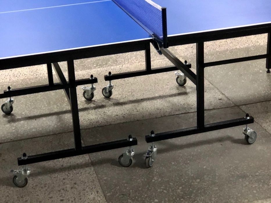 Теннисный стол «феникс» master sport, стол для тенниса, тенісний стіл