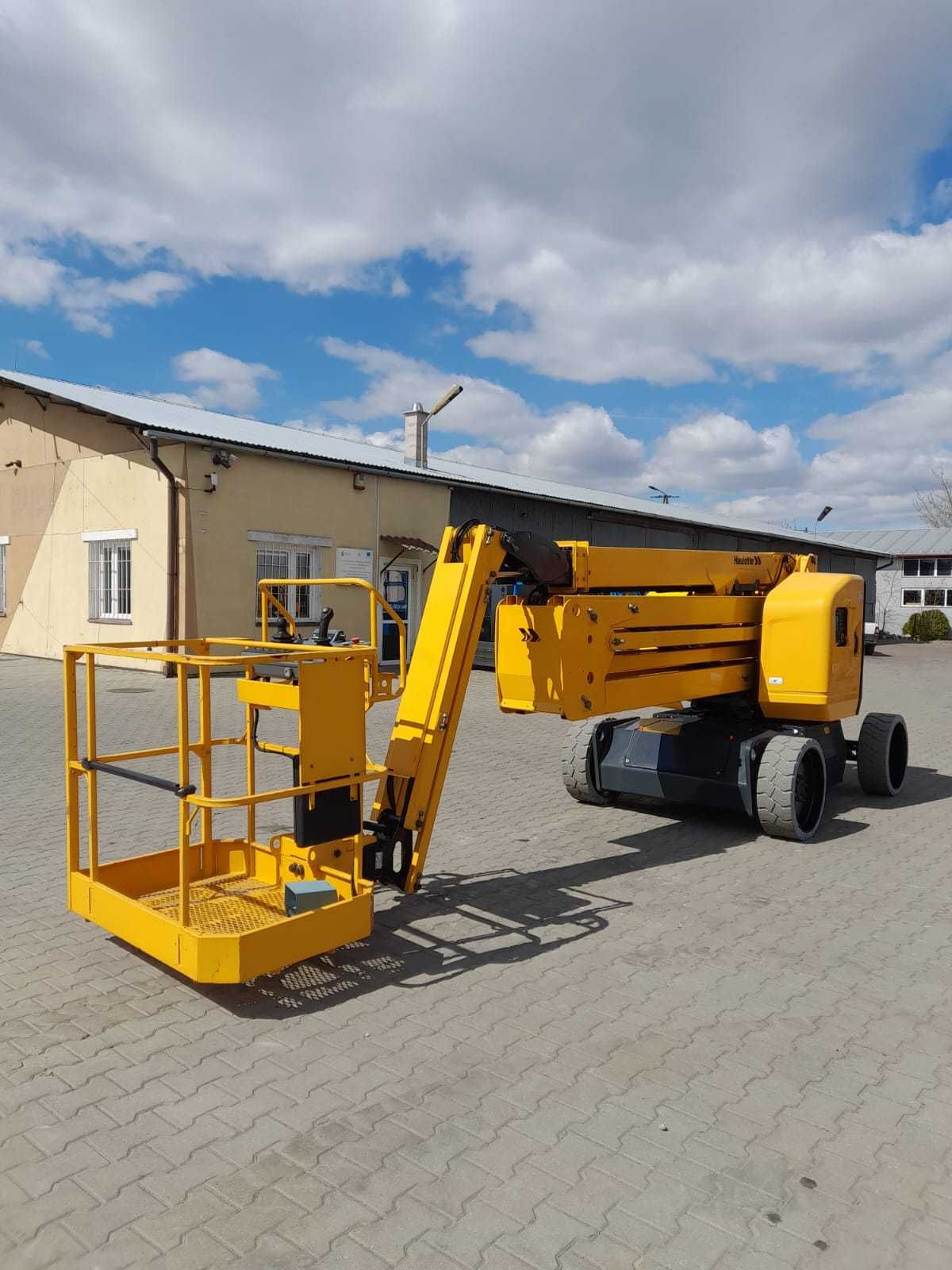 Podnośnik Haulotte Sigma 16, elektryczny,2022, 16 m- gotowy do pracy !