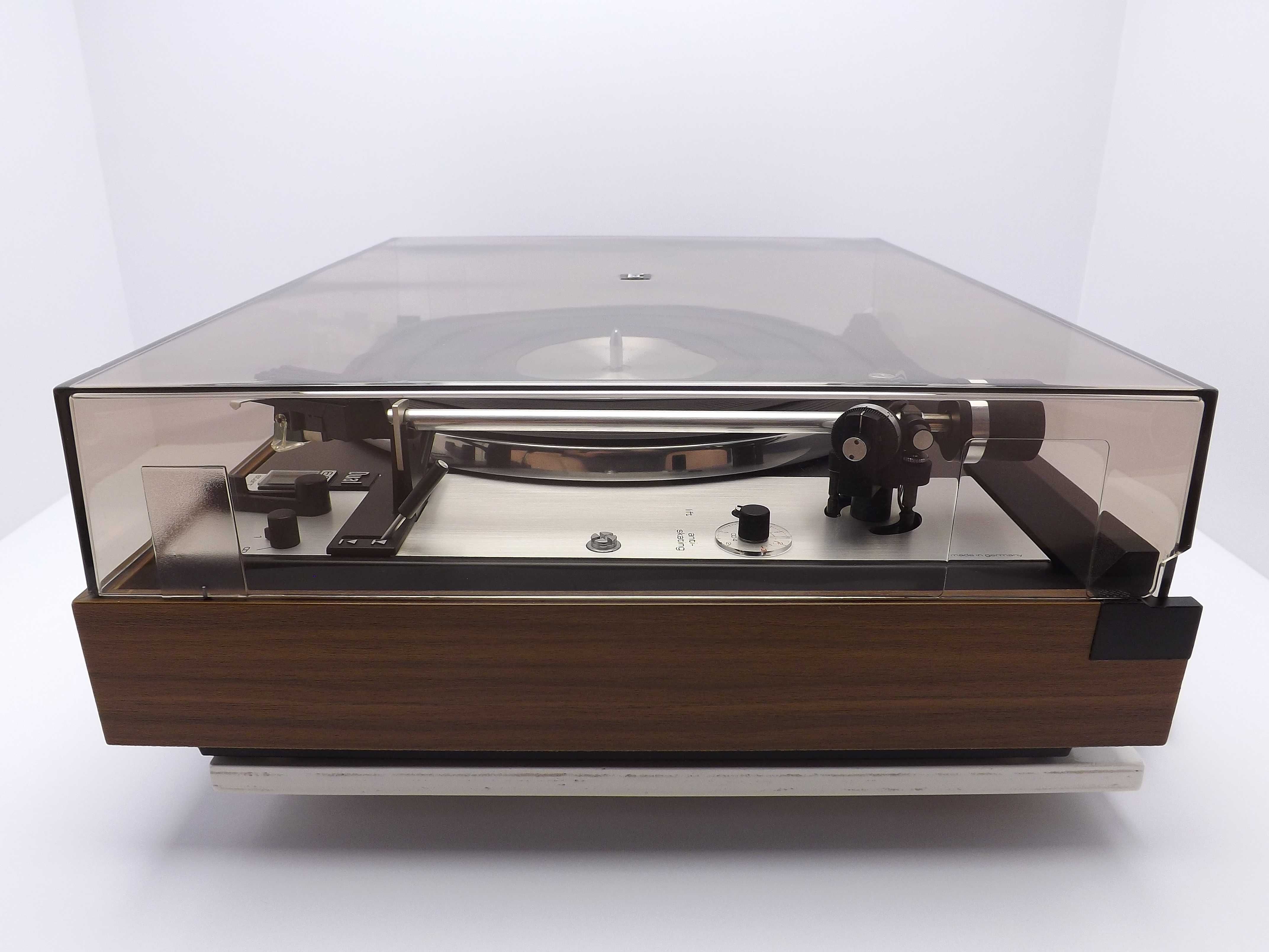 Gramofon Dual 601 SERWIS