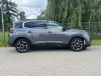 Citroën C5 Aircross 2023r. 1.6 Hybryda Plug IN 60 km na prądzie LIFT Kamera 360 brutto