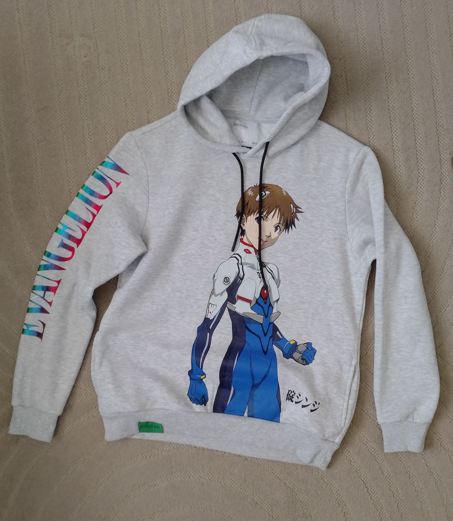 Nowa bluza Anime Evangelion S
