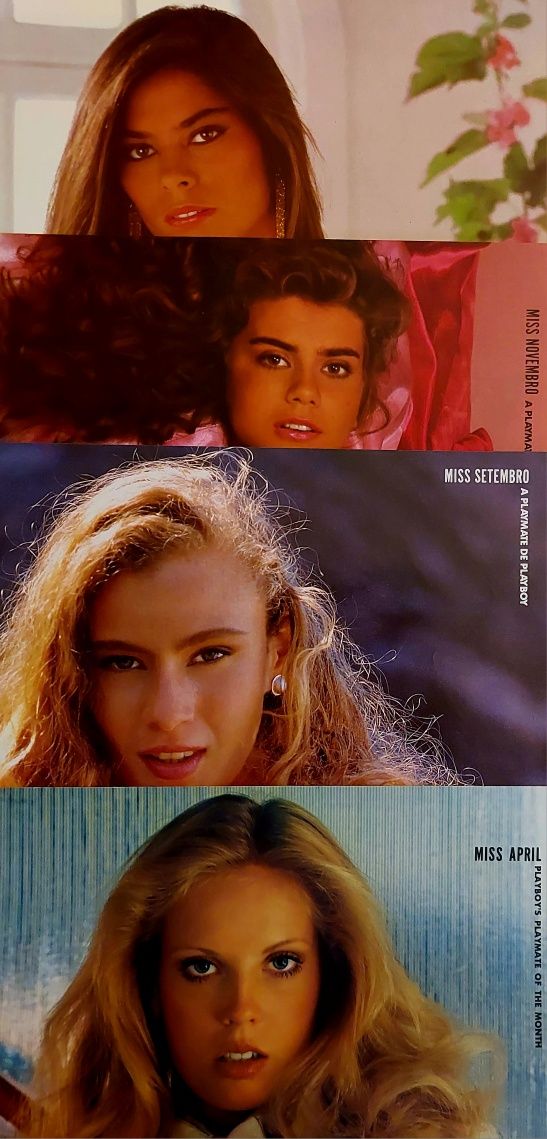33 Posters Playboy