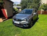 Suzuki SX4 S-Cross Suzuki SX4 S-Cross 1.4 BoosterJet Elegance 2019