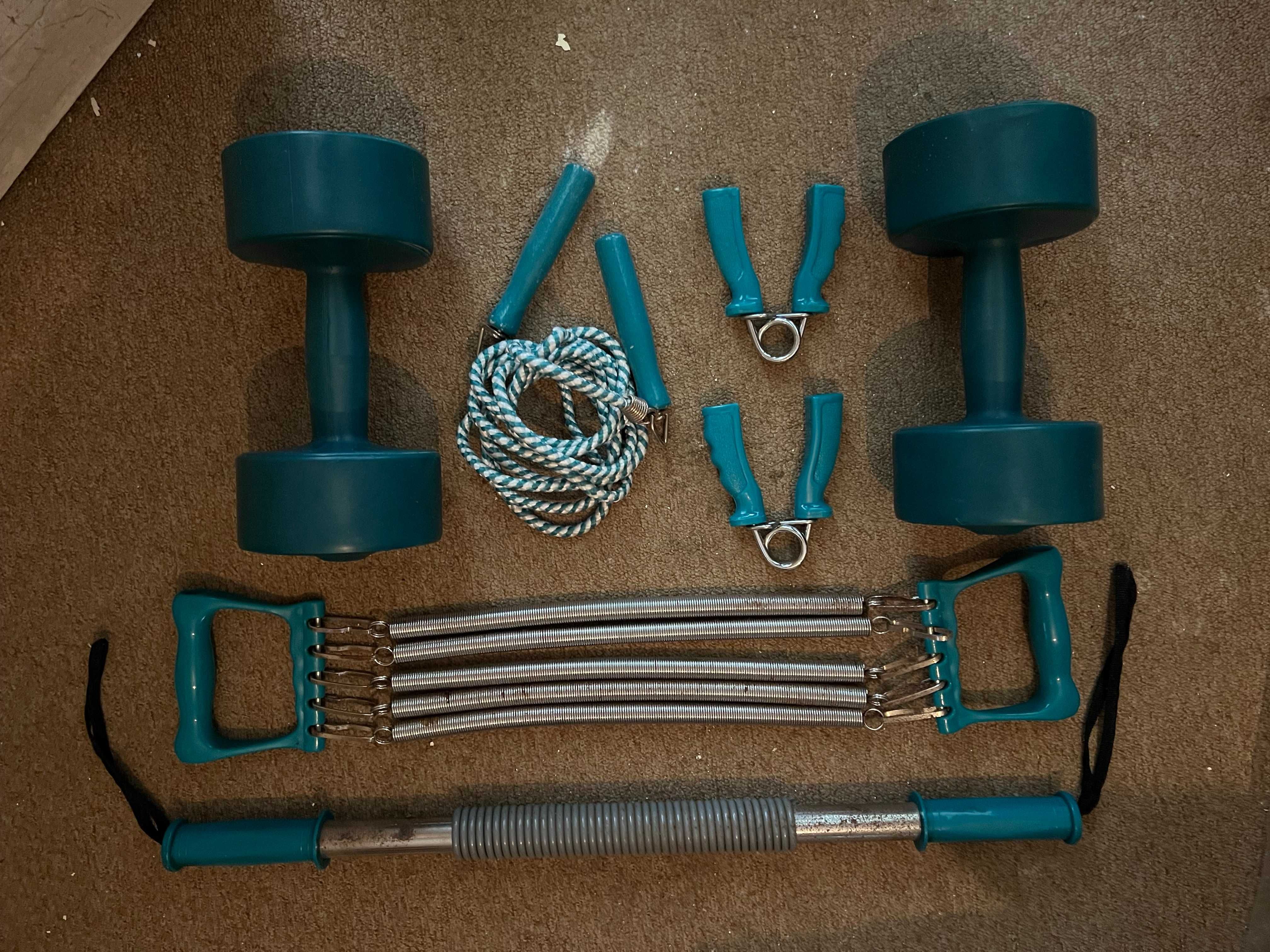 Material ginasio,musculaçao,fitness.