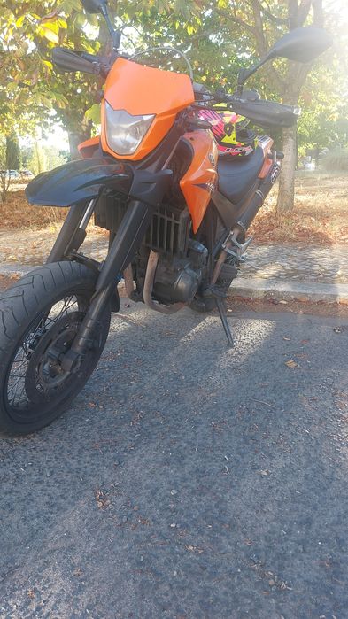Vendo ou Troco XT660X EDIÇÃO ESPECIAL DE 2010