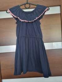 Sukienka dla dziewczynki hiszpanka 116