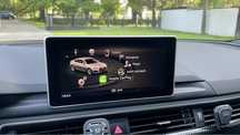 Apple CarPlay / Android Auto / Audi A3 A4 A5 A6 A7 Q5 Q7 2015-