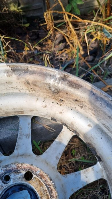 Ковані диски ВСМПО 4×98 R14