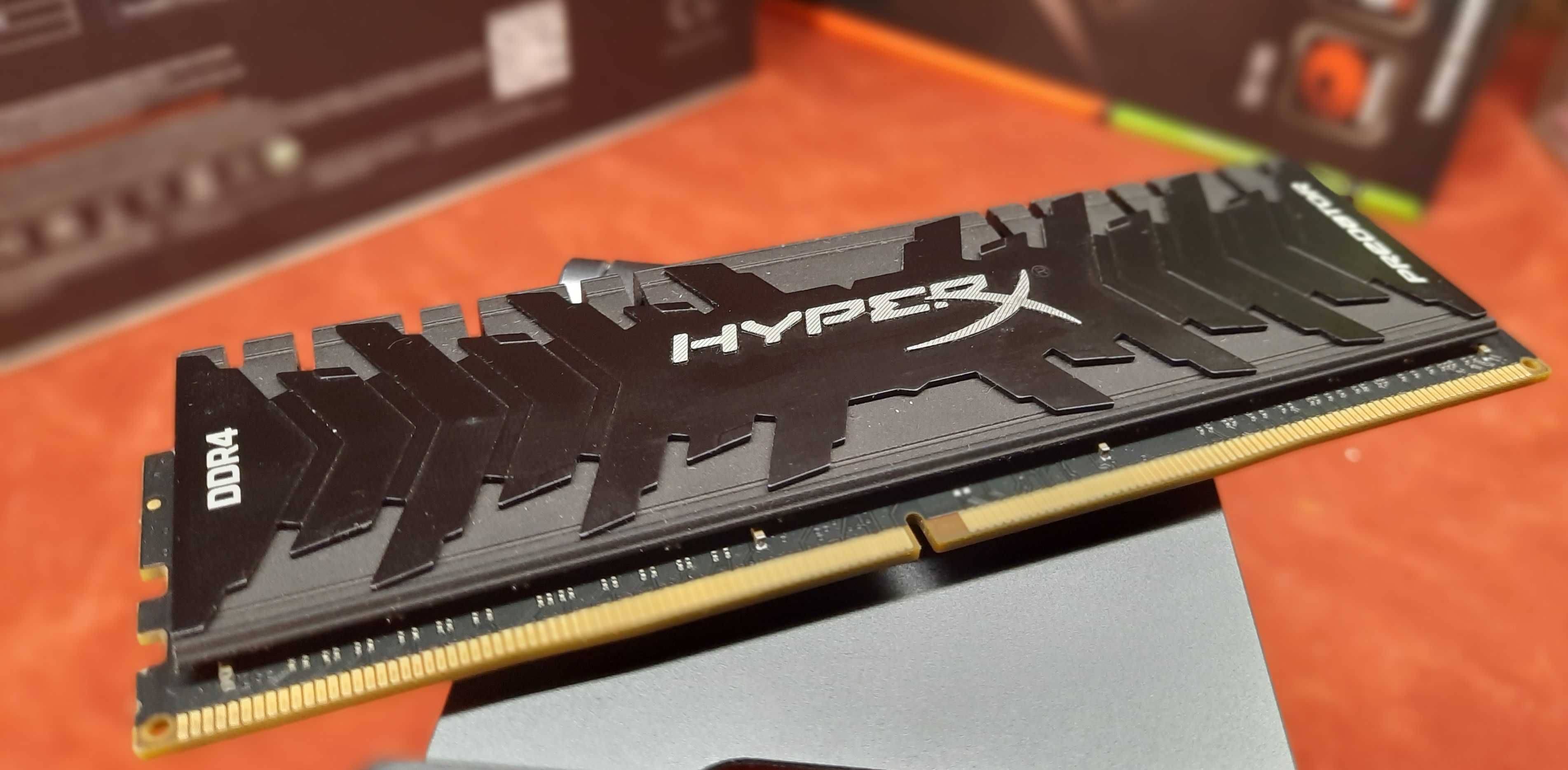 Модули памяти DDR 4 3000 (2x16Gb)