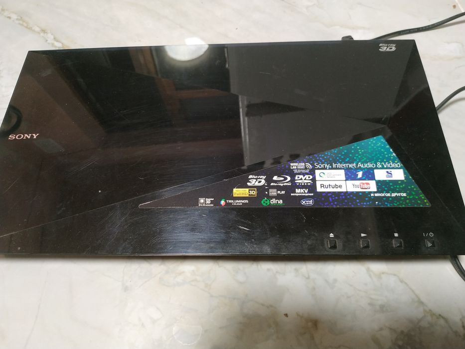 Продам Bluray player SONY bdp s4100