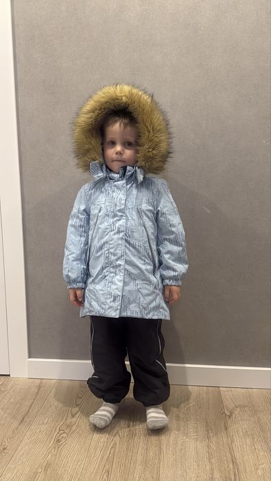 Зимова куртка Reima 98