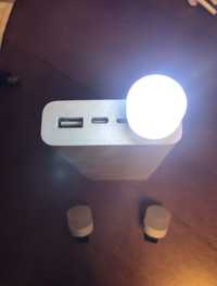 Світильник (лампа) LED USB 5V/1A, 1W,