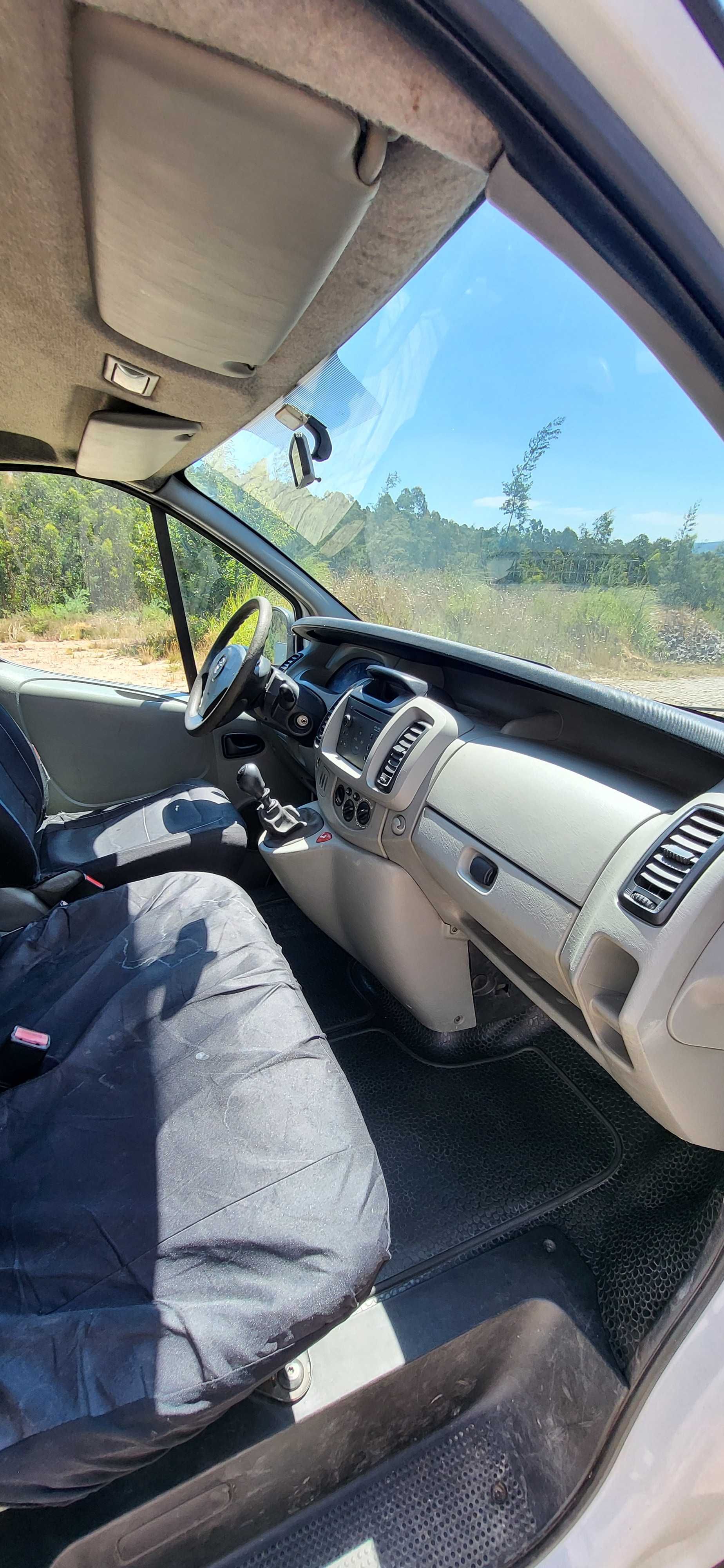 Opel Vivaro 1.9 CDTI de 2005
