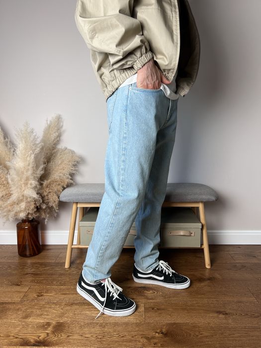 Оригінальні Чоловічі джинси ZARA Slim Taper !!