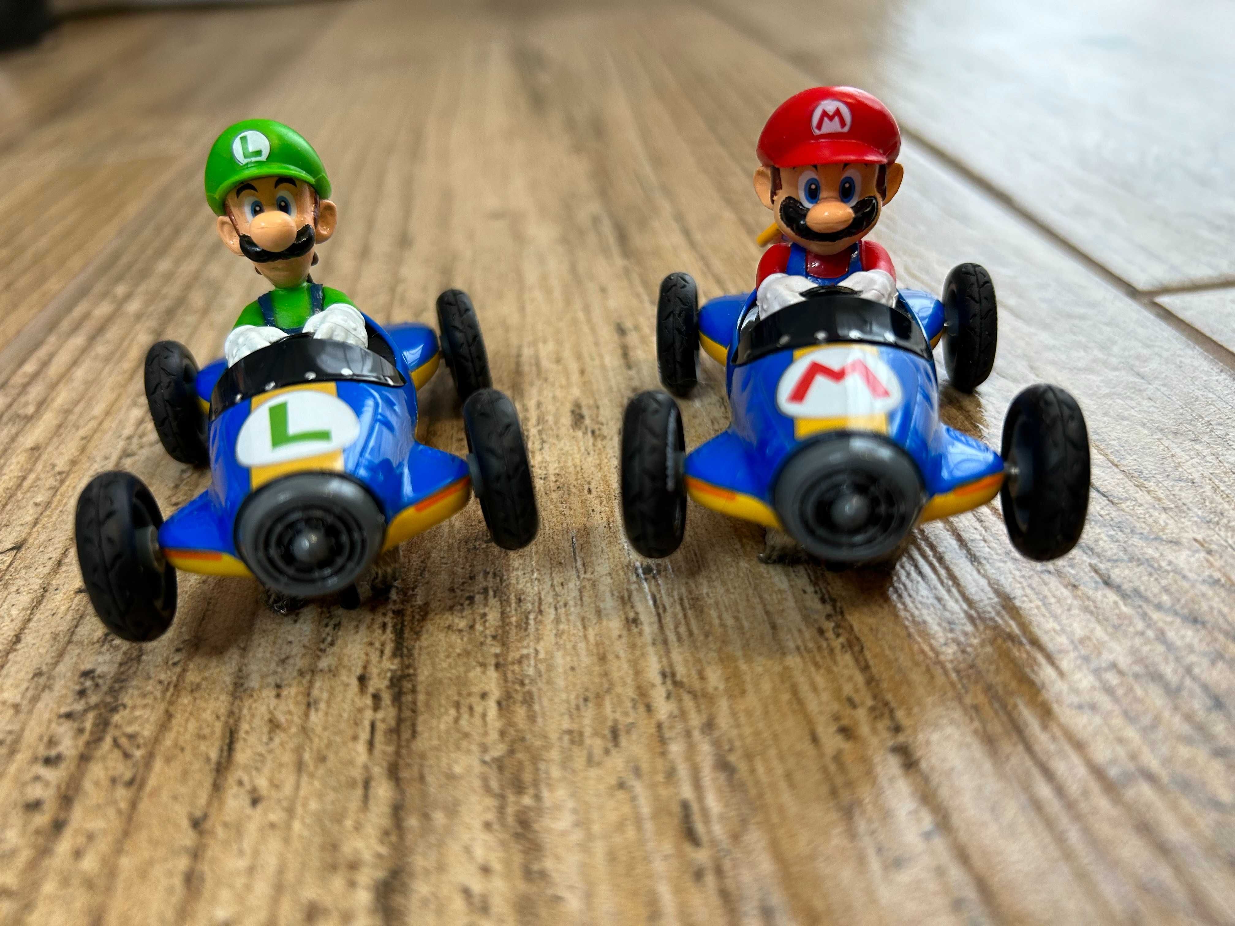 Tor wyścigowy Carrera Mariokart