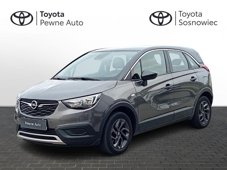 Opel Crossland X Opel Crossland X 1.2T