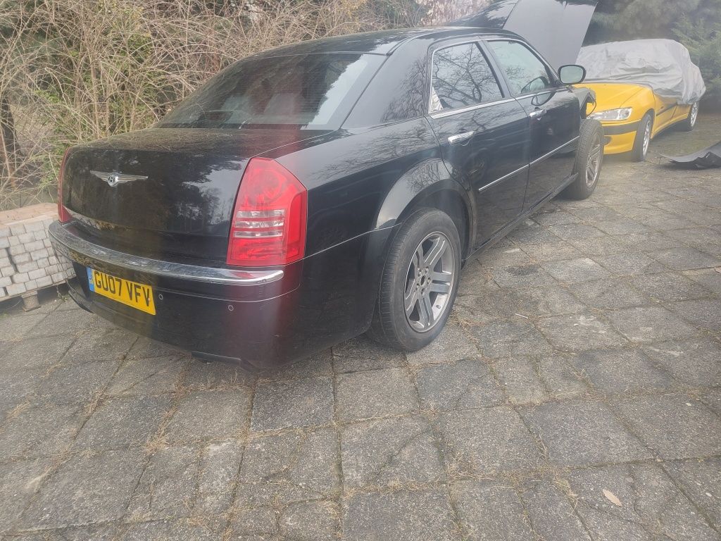 Części Chrysler 300c 3.0 CRD ANGLIK