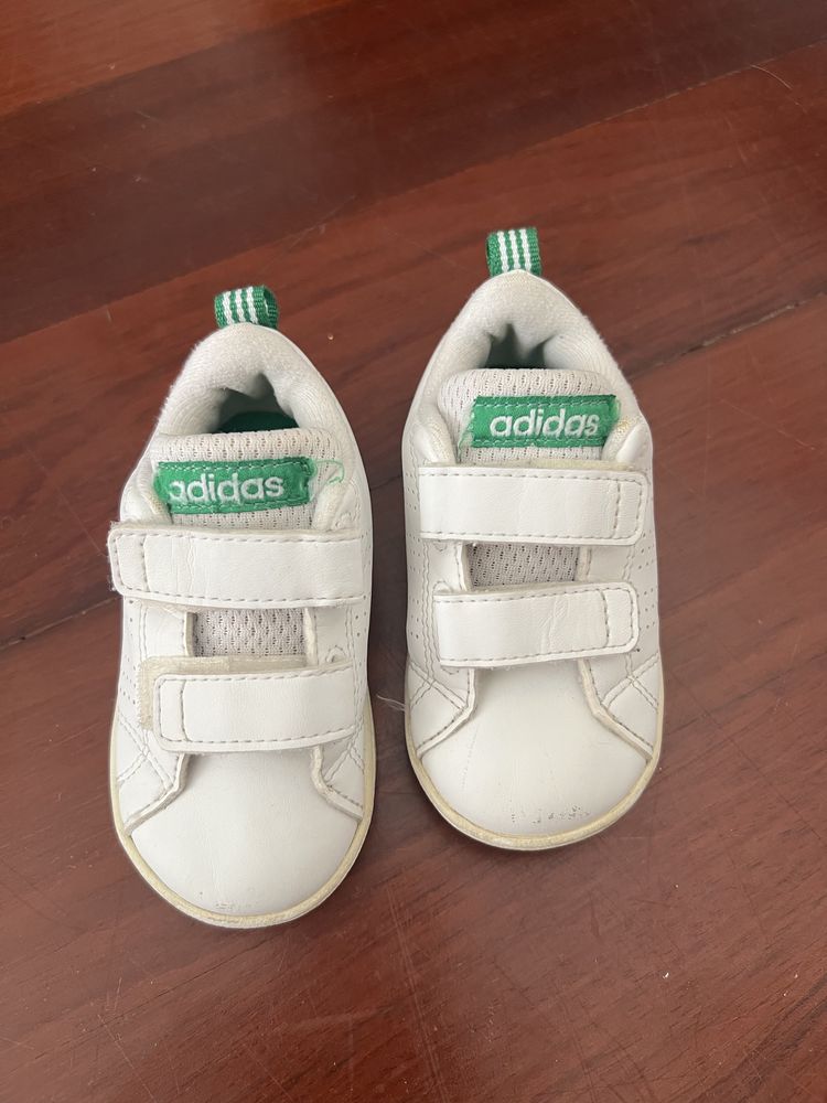 Sapatilhas bebe