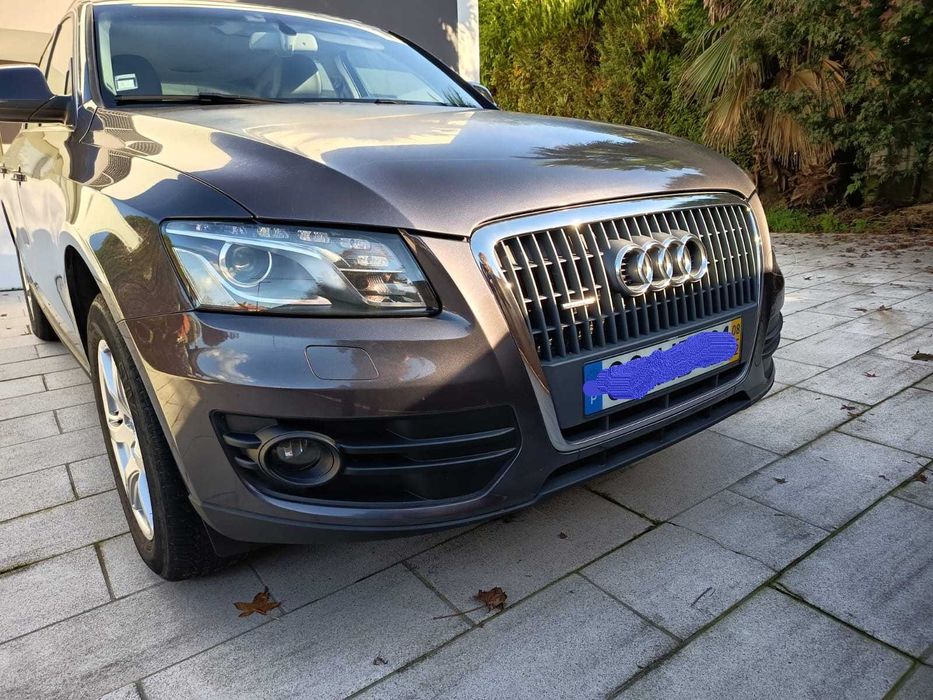 Audi Q5 em muito bom estado