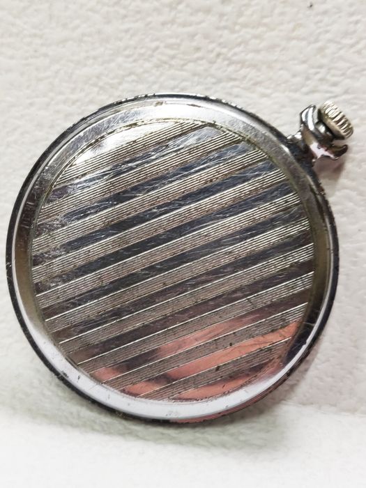 Часы карманные кристалл, 1962 год,ссср.