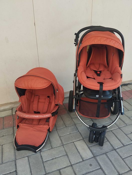 Carrinho de Bebé Duo Magic 
Marca BÉBÉCAR OPORTUNIDADE!!