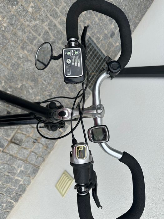 2 bicicletas elétricas