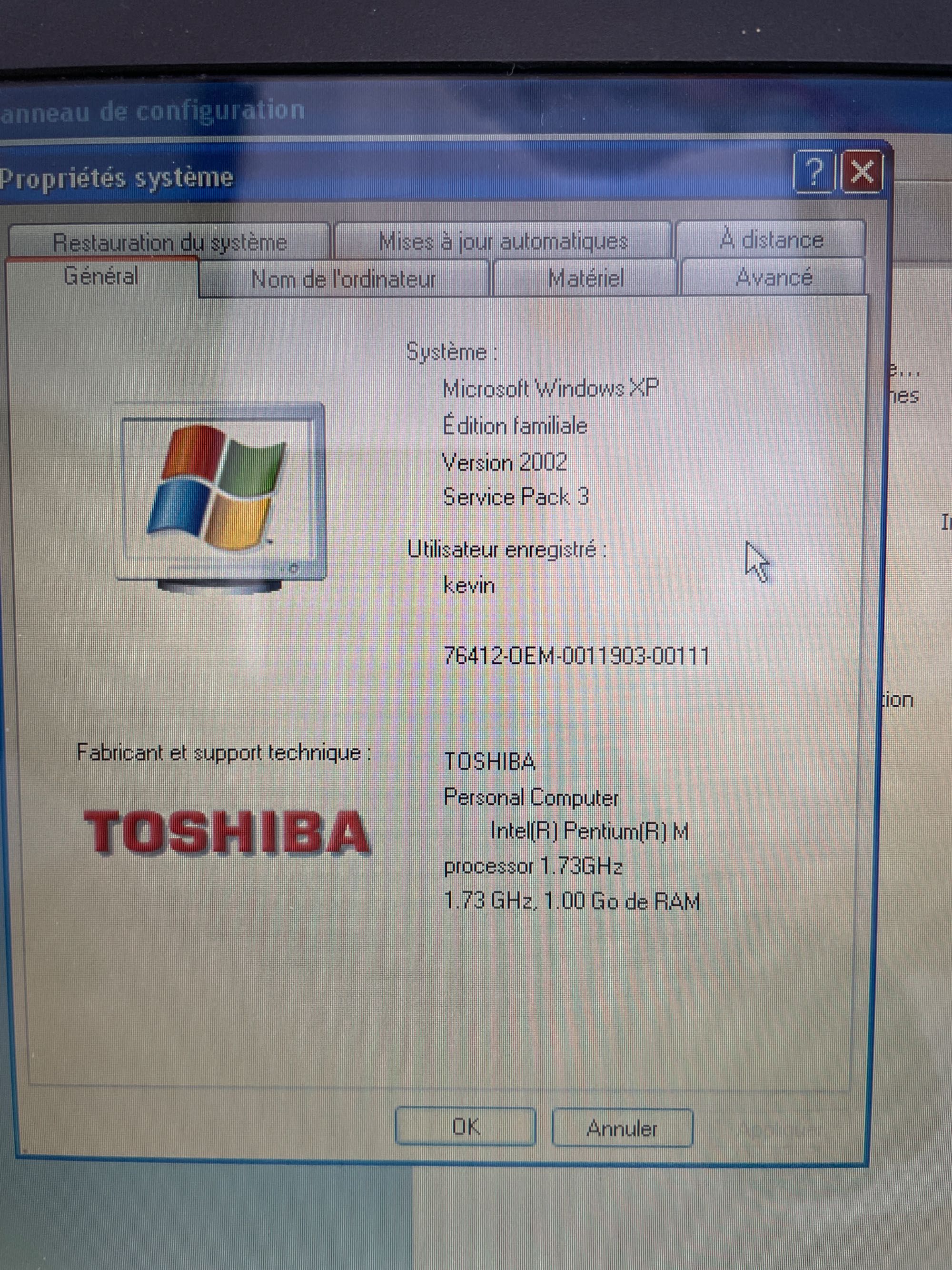 Pc portáteis toshiba
