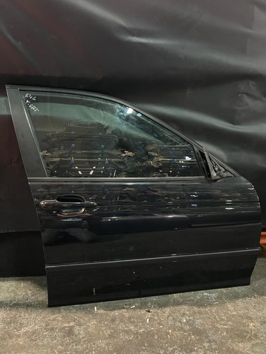 Porta frente direita Bmw E46