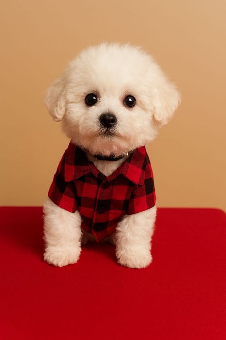 Bichon Frise FCI Piesek