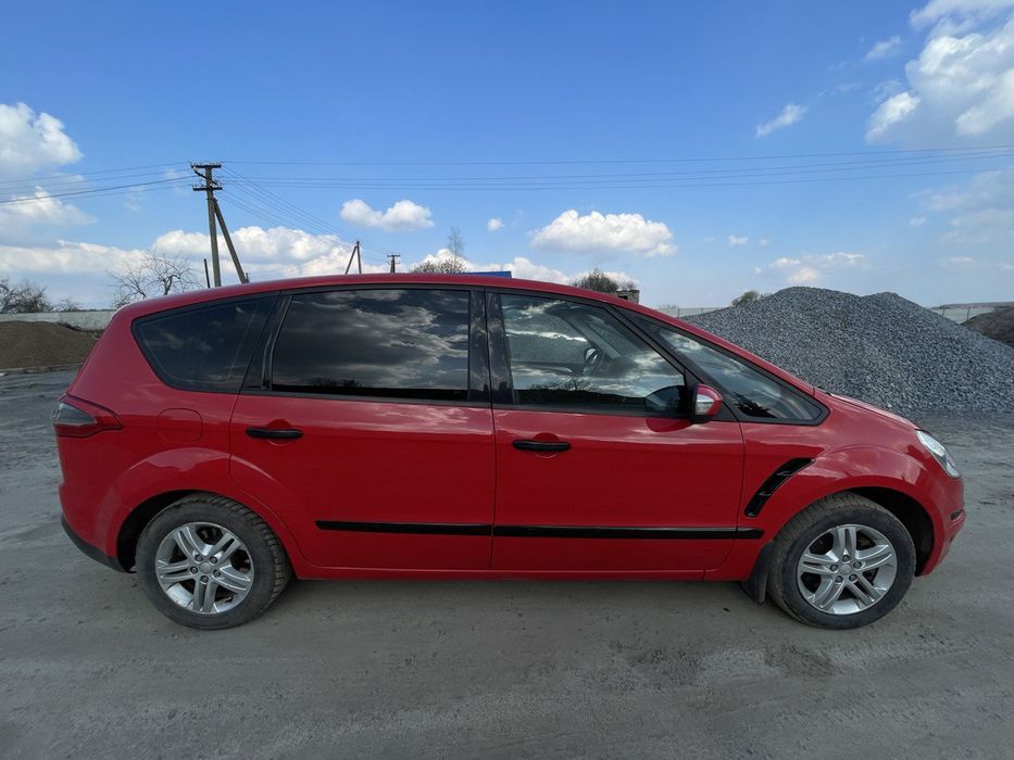 Продаю Ford s-max 2014 року.