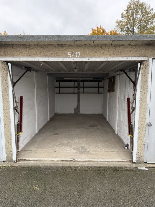 Sprzedam Garaż w Görlitz Weinhübel