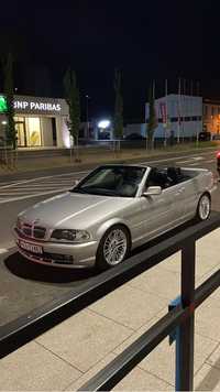 BMW E46 Cabrio benzyna