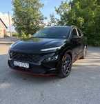 Hyundai Kona Hyundai Kona N