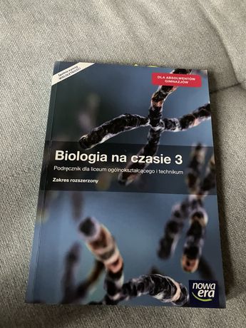 Podręcznik biologia na czasie 3