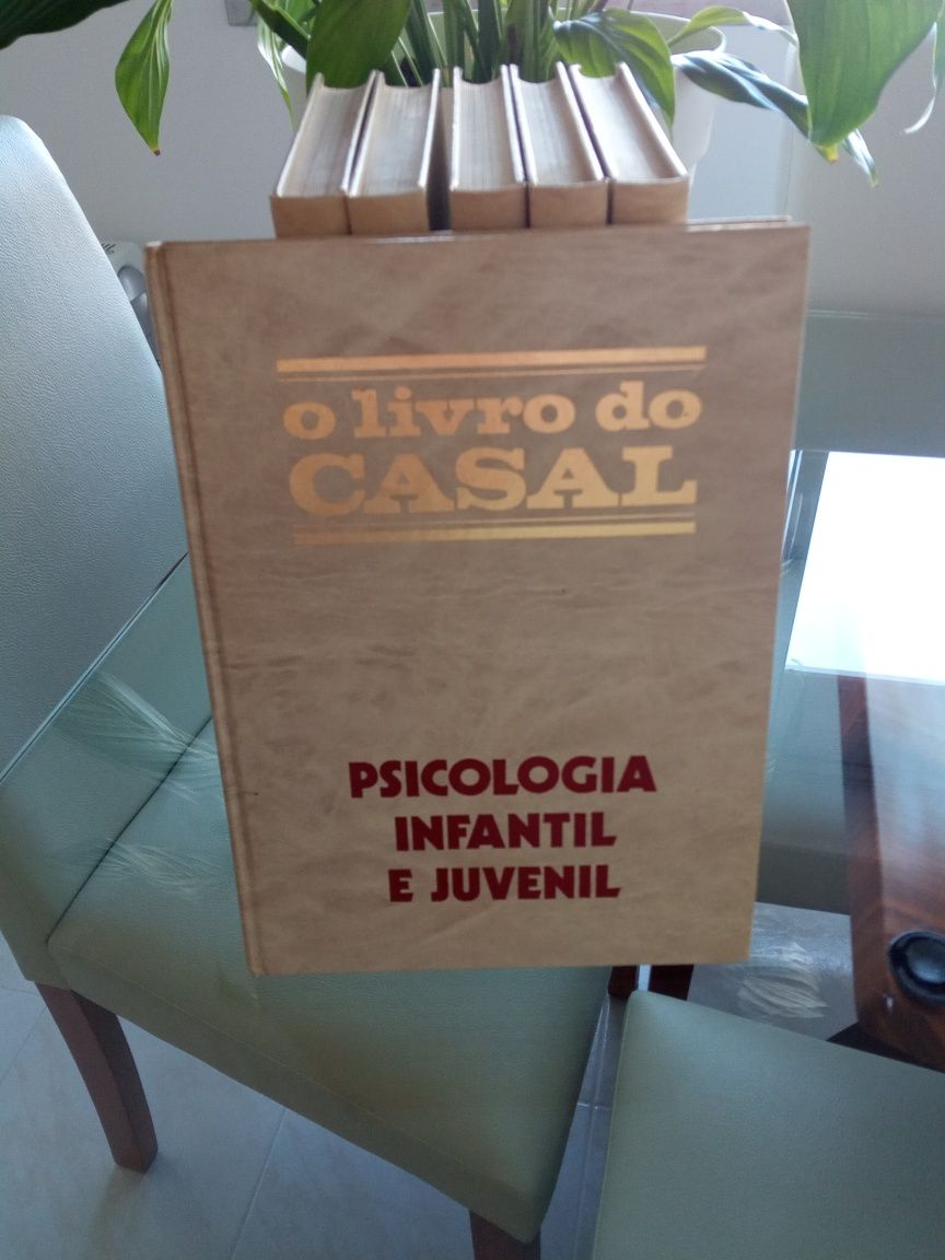 O Livro do casal (6 volumes)