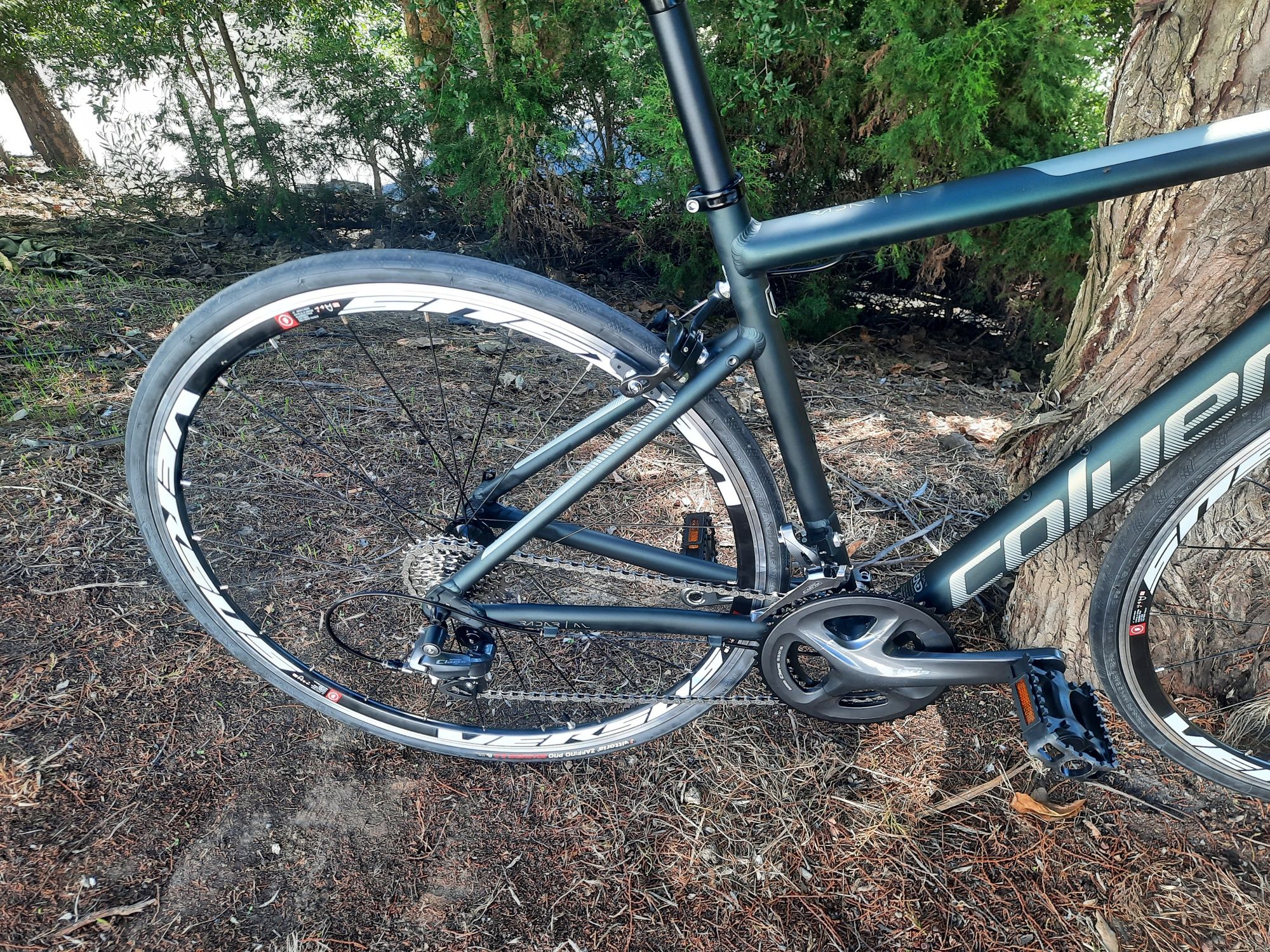 Bicicleta  de estrada nova oportunidadee
