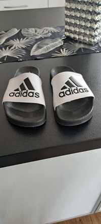 Klapki na basen dziecięce adidas 32