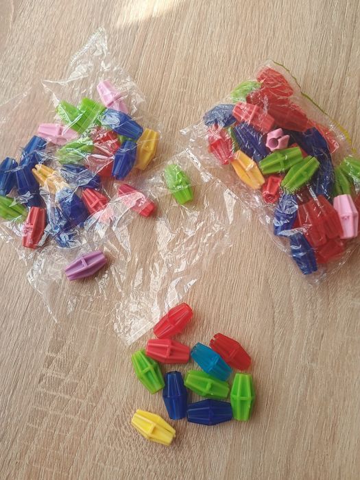 Koraliki na szprychy