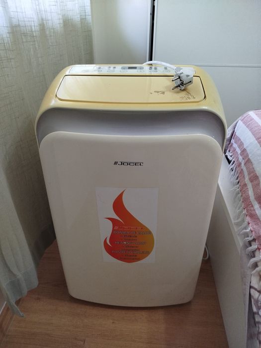 Ar Condicionado / Bomba de Calor Jocel