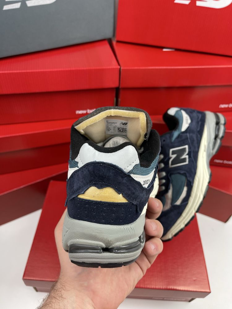 Кроссовки New Balance 2002R кросівки в усіх розмірах 40.41.42.43.44.45