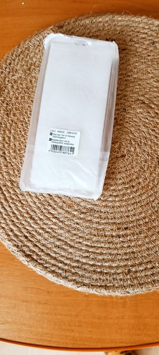 Silikonowe plecki, case do Samsung A02S