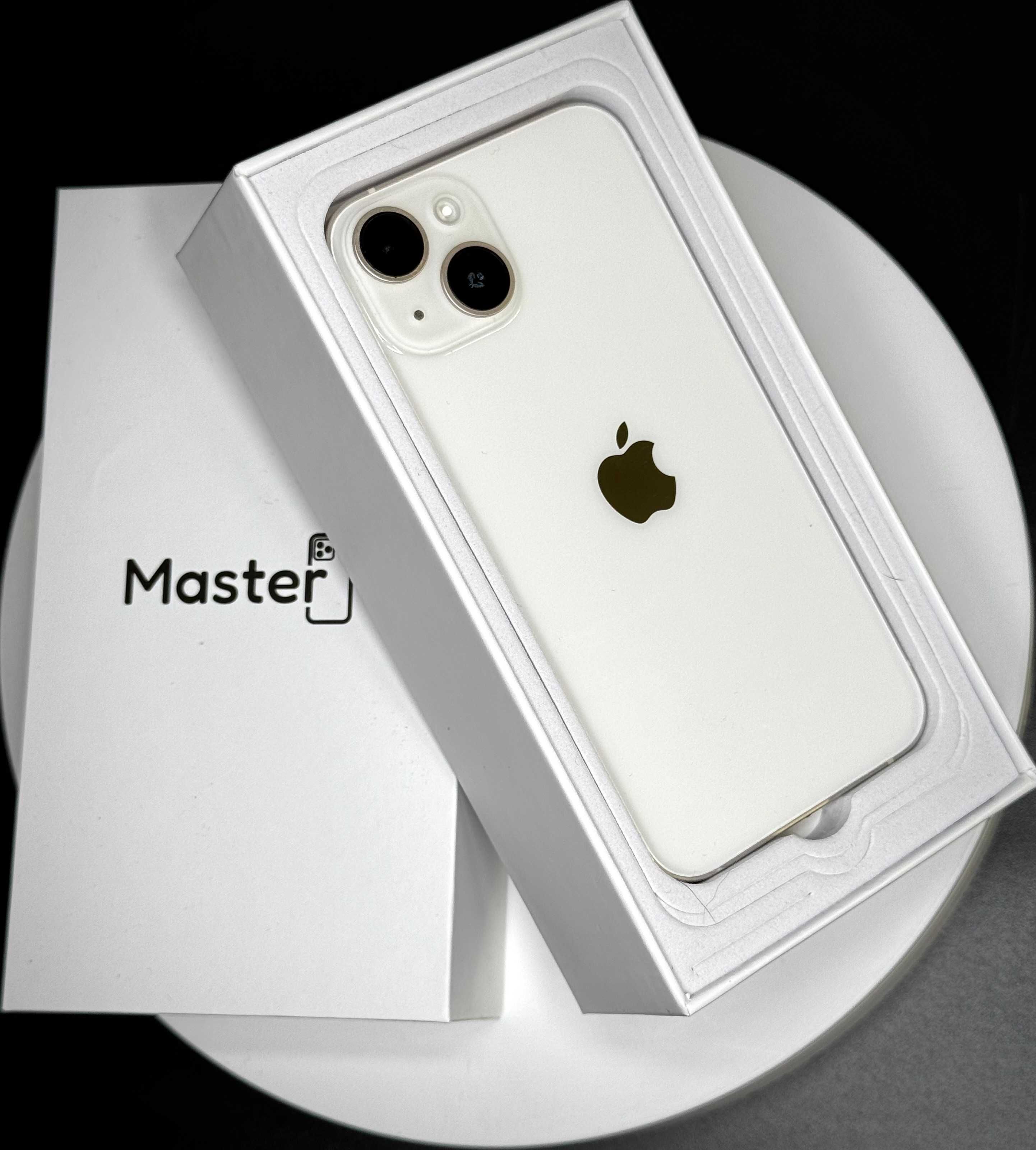 Apple iPhone 14 128GB White jak nowy 6msc gwarancji